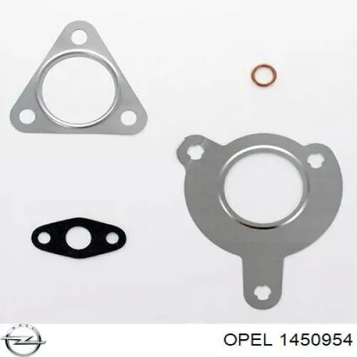 Купить 1450954 Opel 