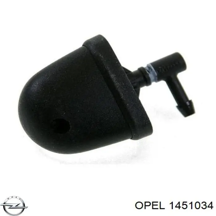 1451034 Opel 