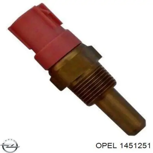1451251 Opel 
