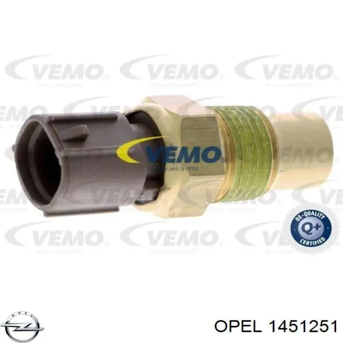  Opel 1451251 цена, от 123.17 USD