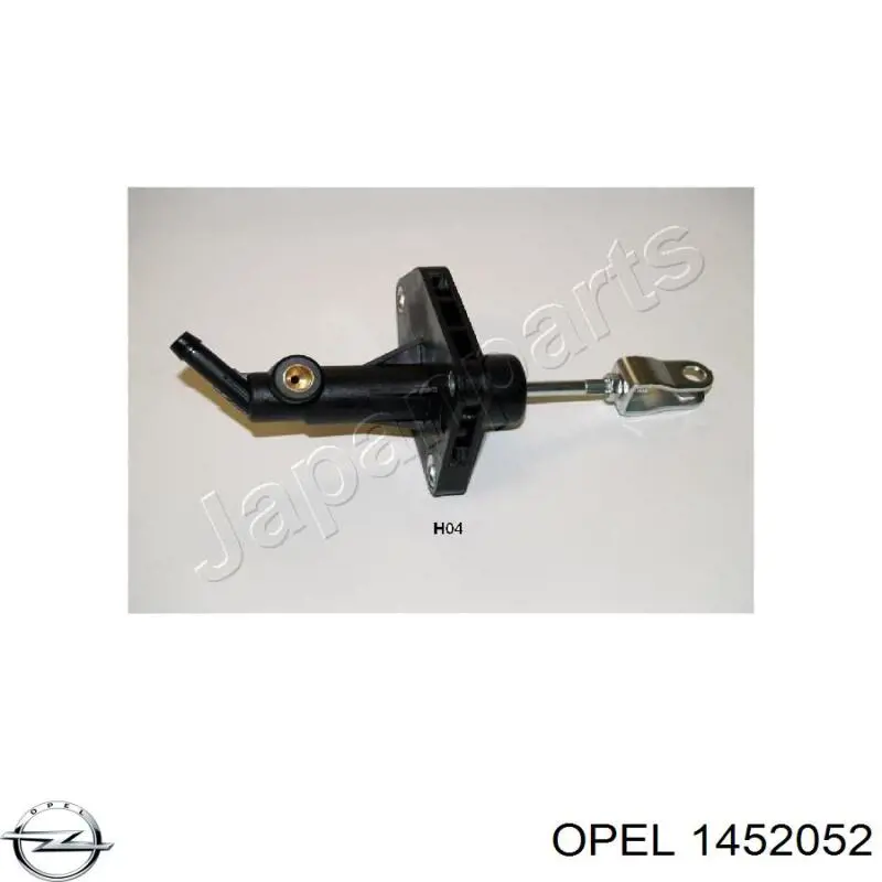1452052 Opel 