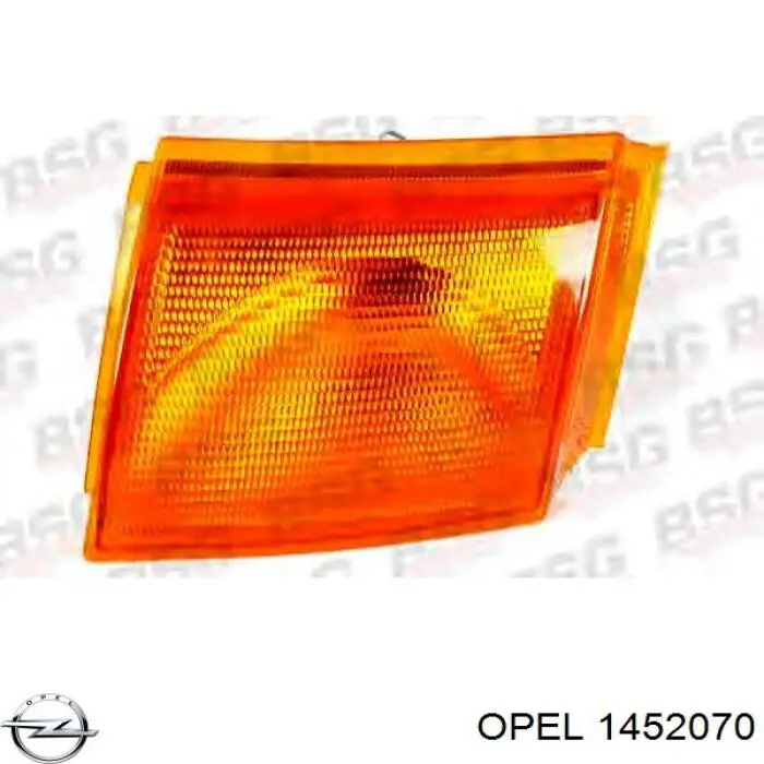 23136628 Opel 