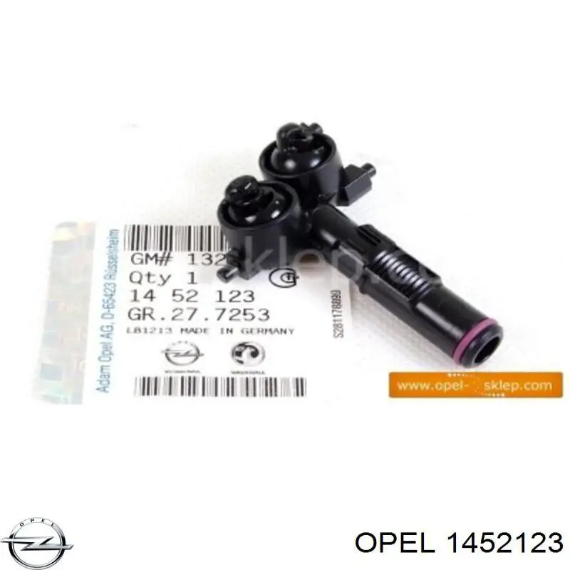  1452123 Opel