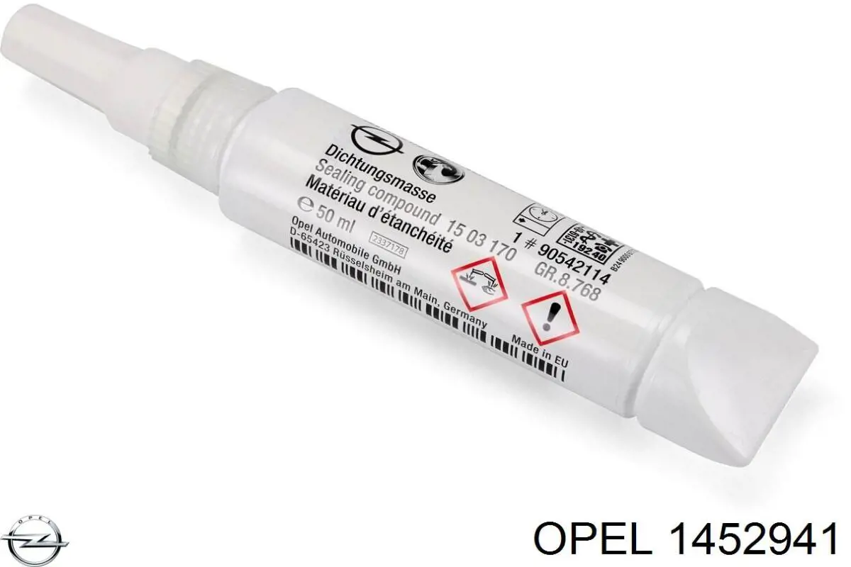 Купить 1452941 Opel Обратный клапан омывателя лобового стекла