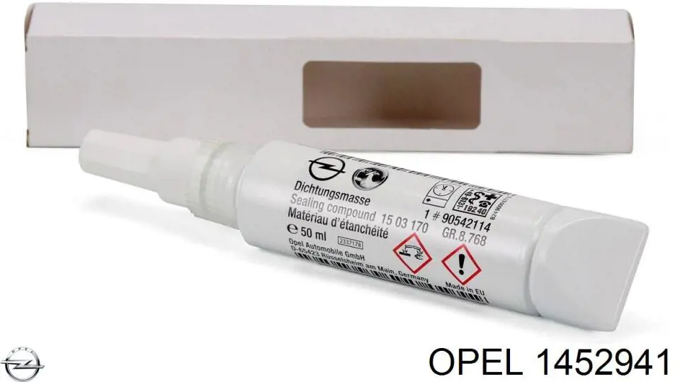 Обратный клапан омывателя лобового стекла 1452941 Opel