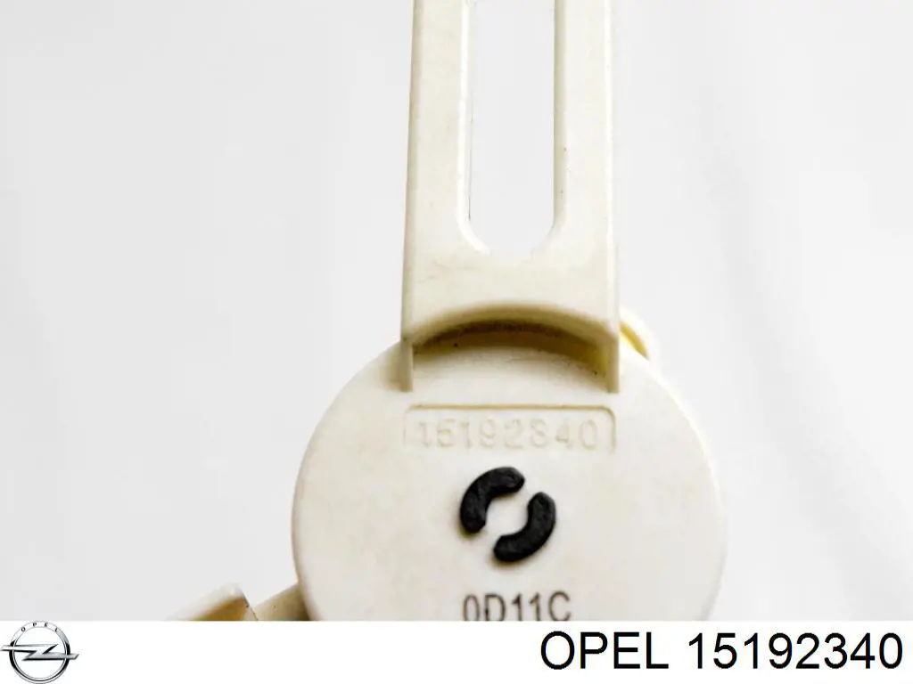 Interruptor Luz De Freno 15192340 Opel