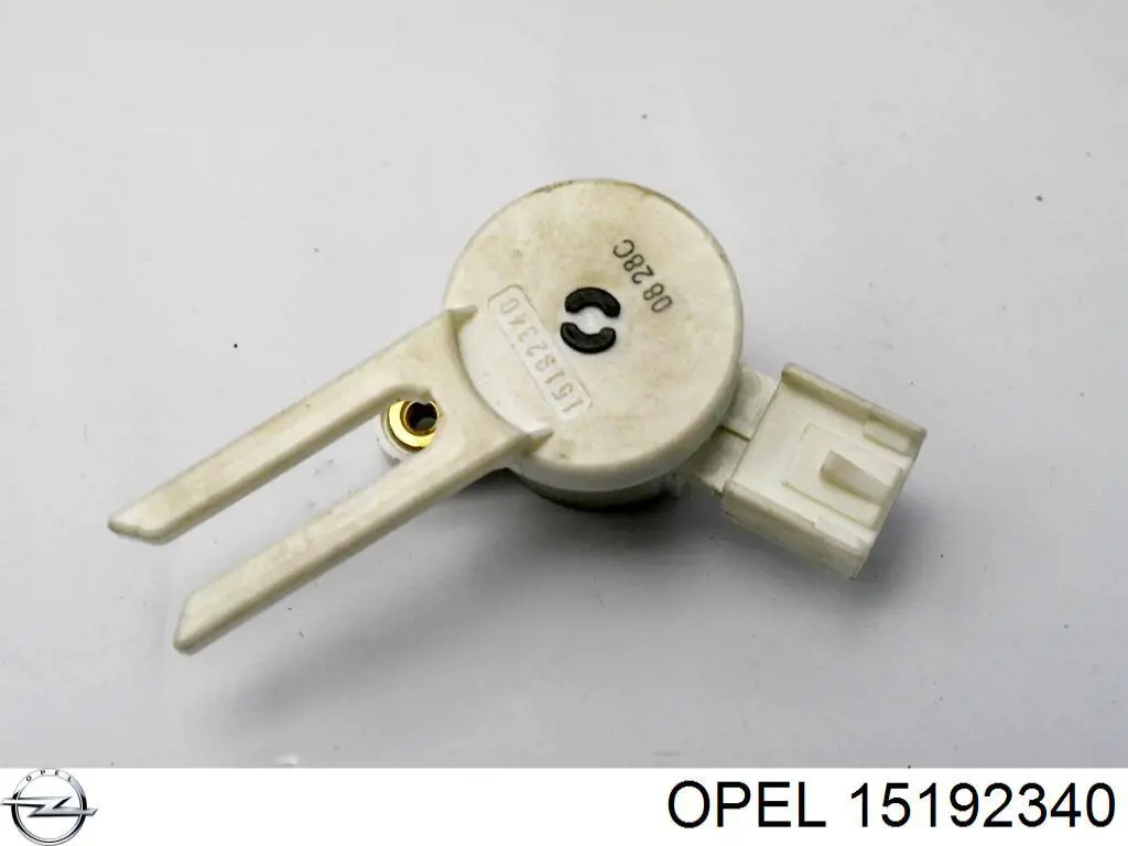 15192340 Opel датчик включения стопсигнала
