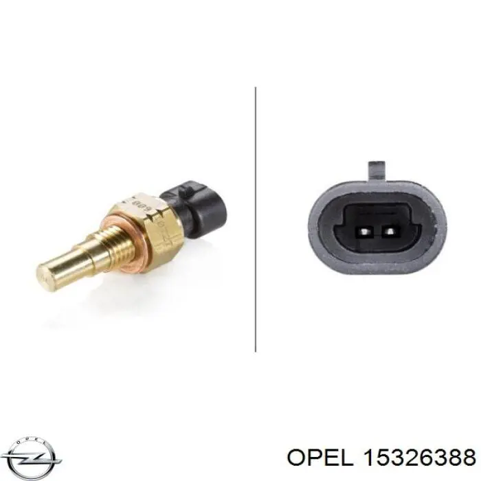 15326388 Opel