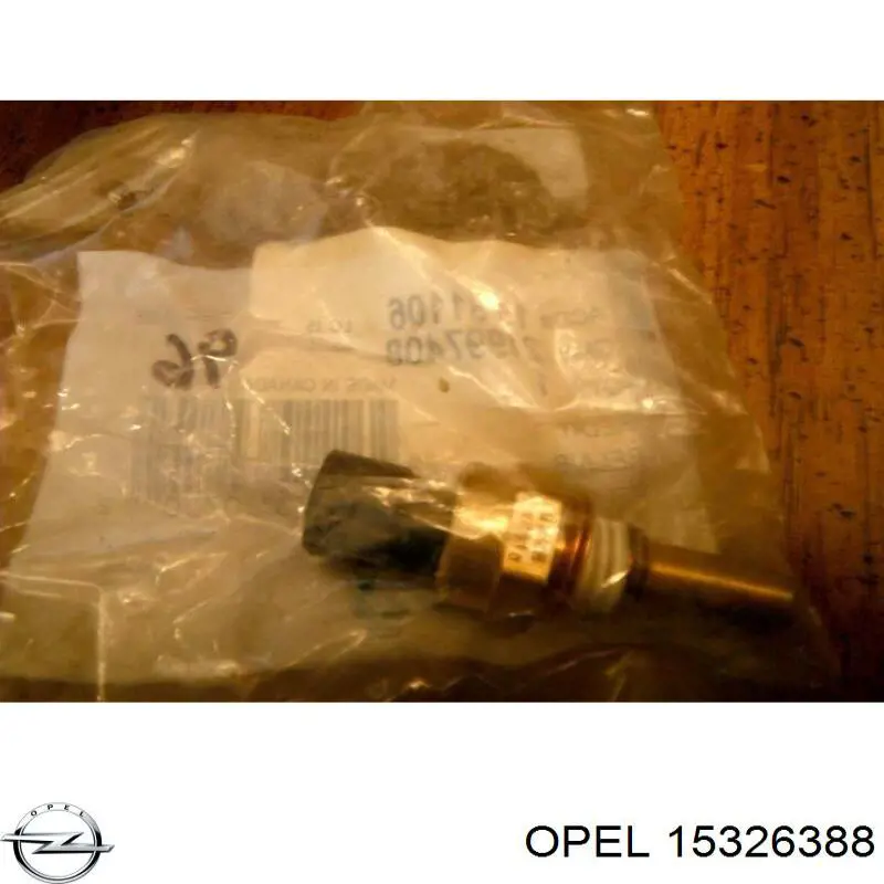 15326388 Opel