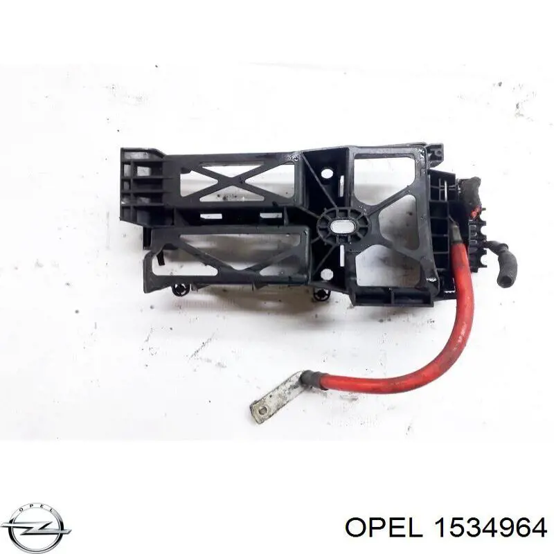 1534964 Opel 