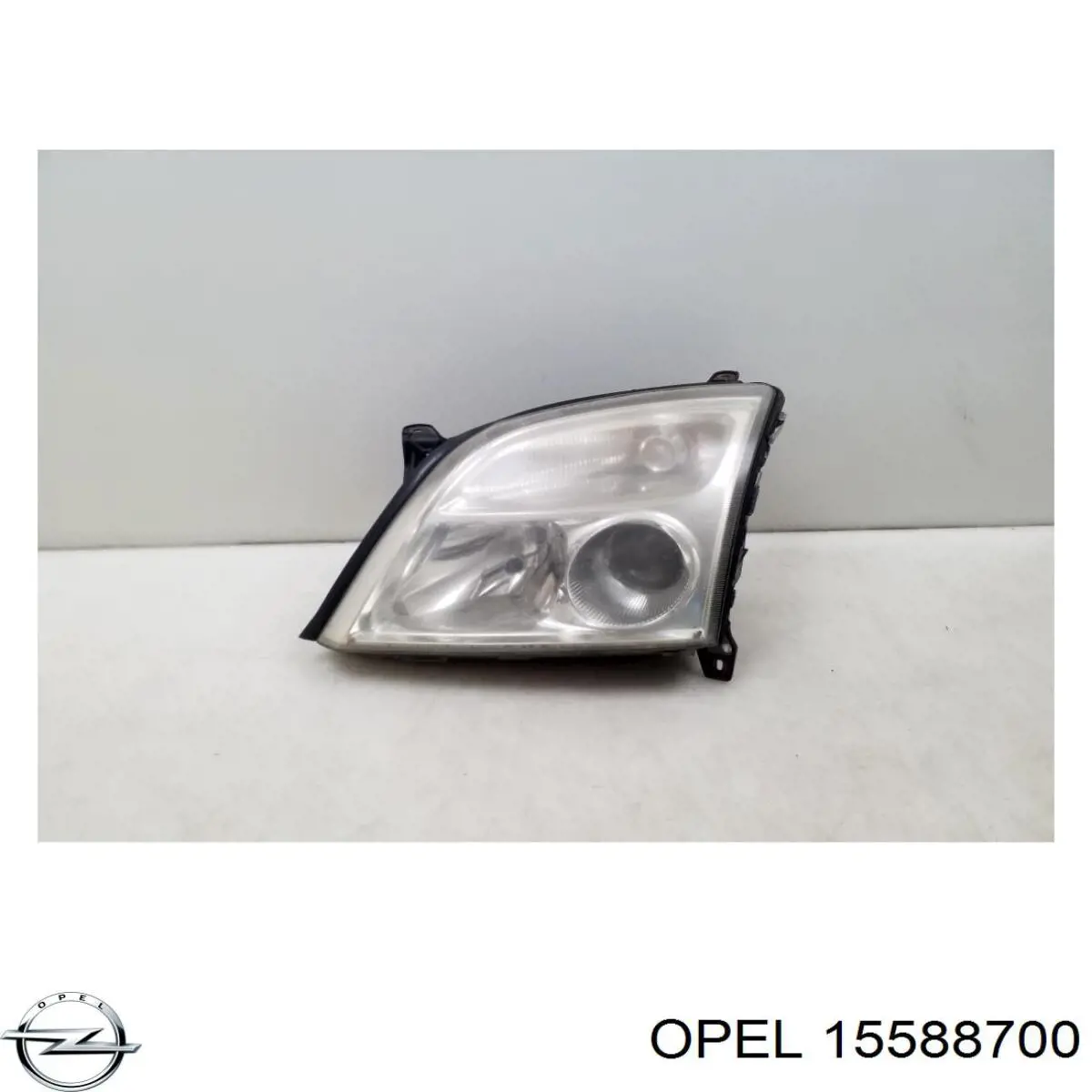 Фара левая Opel 15588700 цена, от 33.86 USD