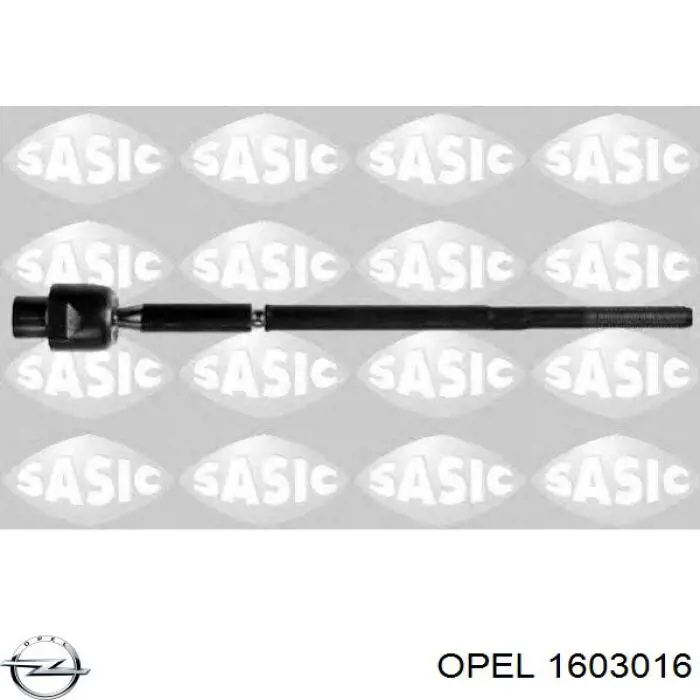 Купить 1603016 Opel Рулевая тяга