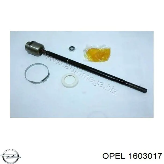 Рулевая тяга Opel 1603017 цена, от 12.88 USD