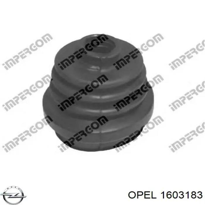 Купить 1603183 Opel Пыльник гранаты внутренний, передней полуоси