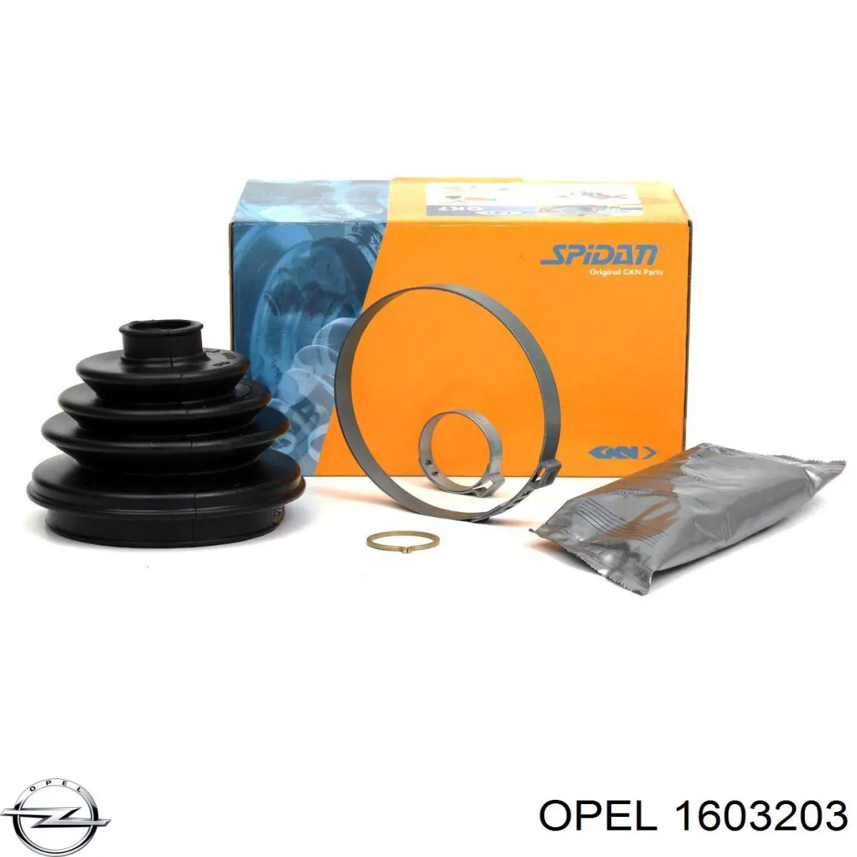 Чехол шруса Opel 1603203 цена, от 6.19 USD