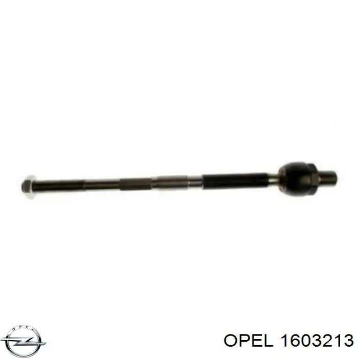 1603213 Opel Тяги рулевые