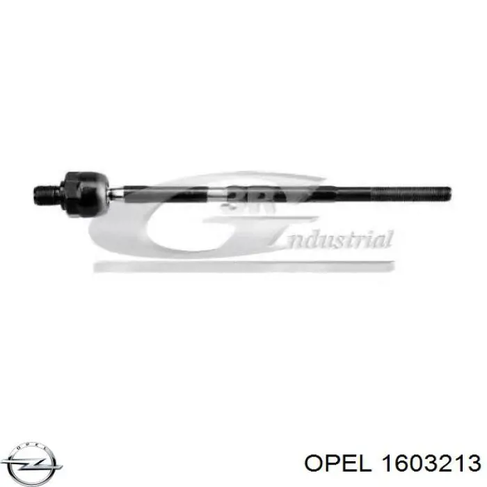Купить 1603213 Opel Рулевая тяга