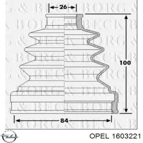  9198502 General Motors