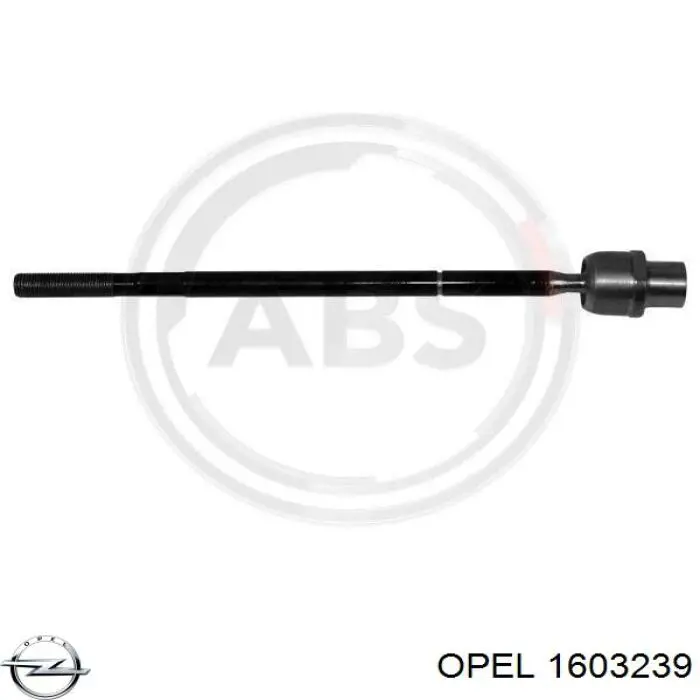 Купить 1603239 Opel Рулевая тяга