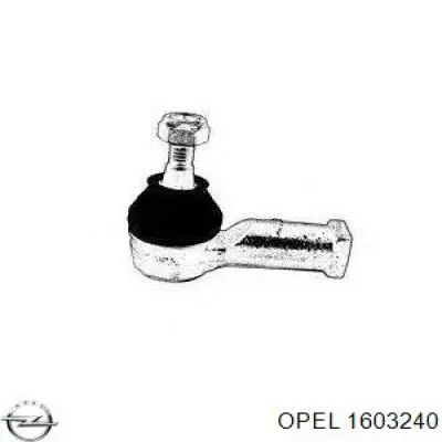 Рулевой наконечник 1603240 Opel