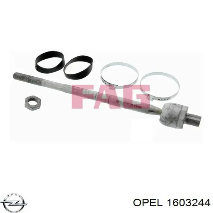 Рулевая тяга Opel 1603244 цена, от 14.94 USD