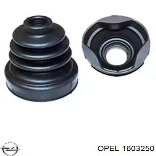 Пыльник ШРУСа внутренний 1603250 Opel