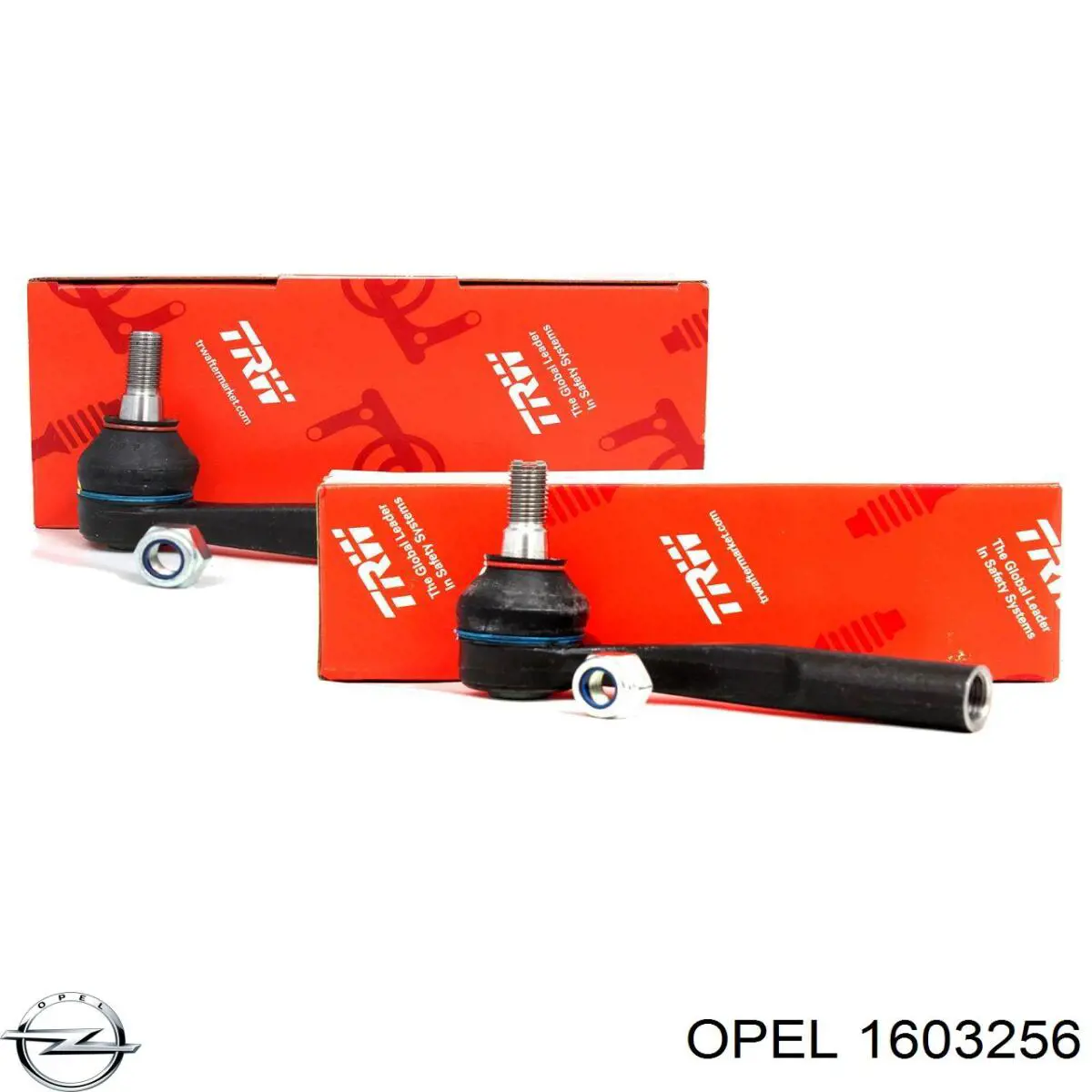 Рулевая тяга 1603256 Opel