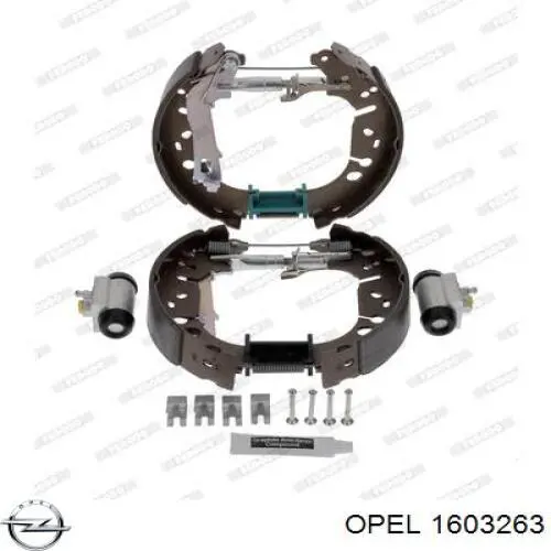 Junta homocinética interna dianteira direita para Opel Corsa (F08, F68)
