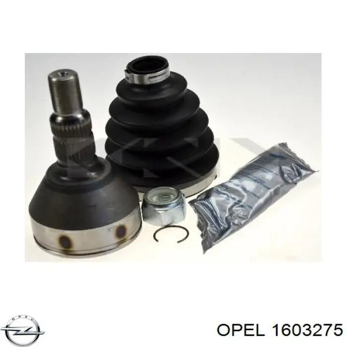 1603275 Opel шрус наружный передний