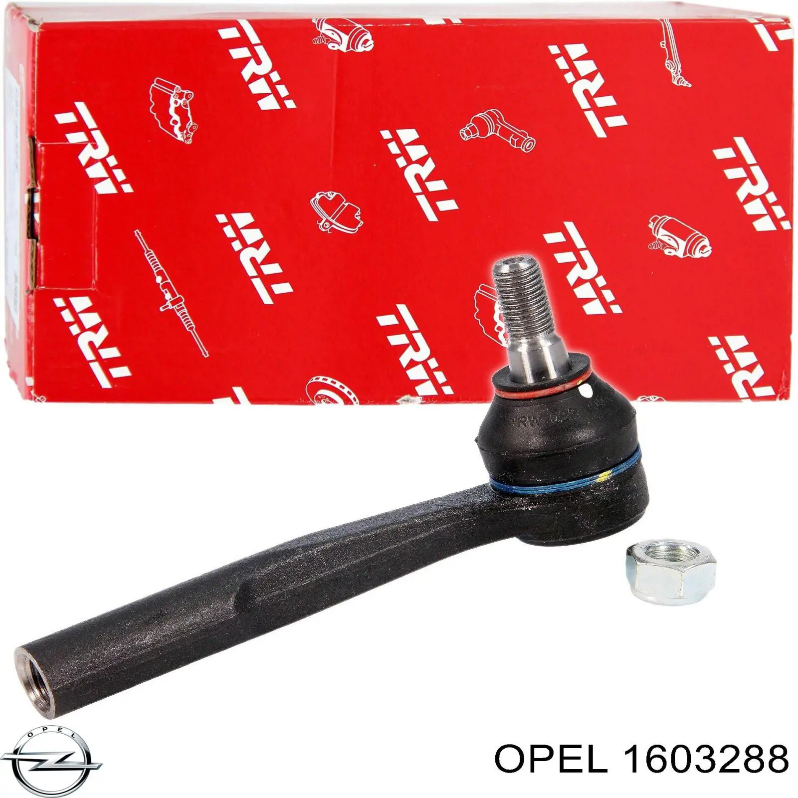 Рулевой наконечник 1603288 Opel