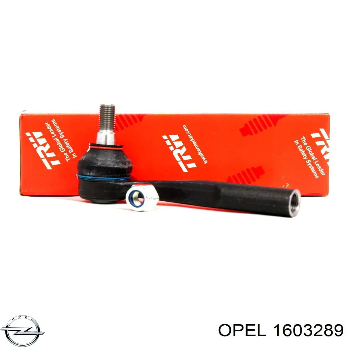 Купить 1603289 Opel Наконечник рулевой тяги, внешний