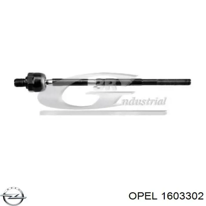 Рулевая тяга Opel 1603302 цена, от 10.98 USD