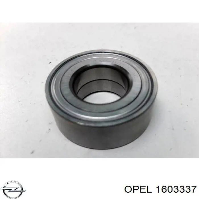 Ступичный подшипник передний Opel 1603337