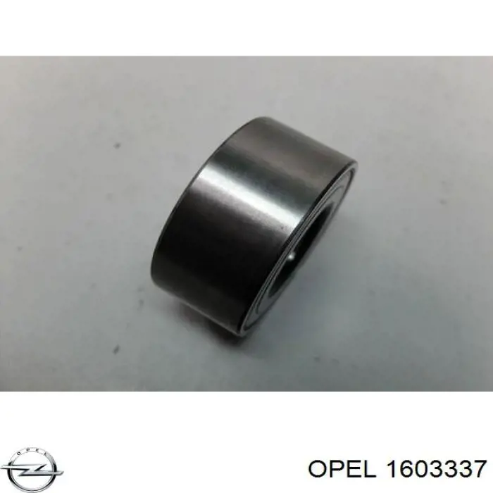 Подшипник ступицы 1603337 Opel