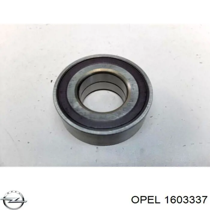 Купить 1603337 Opel Подшипник передней ступицы