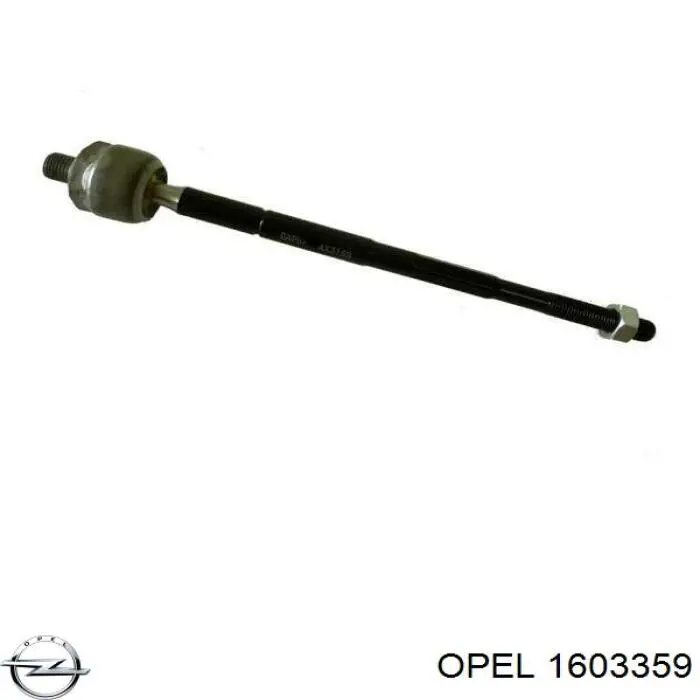 Купить 1603359 Opel Рулевая тяга