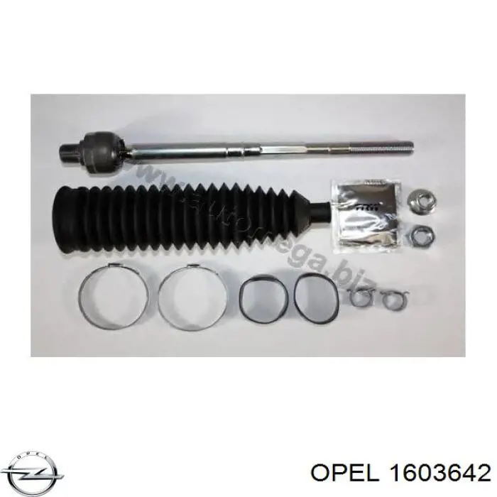 Рулевая тяга Opel 1603642 цена, от 11.39 USD