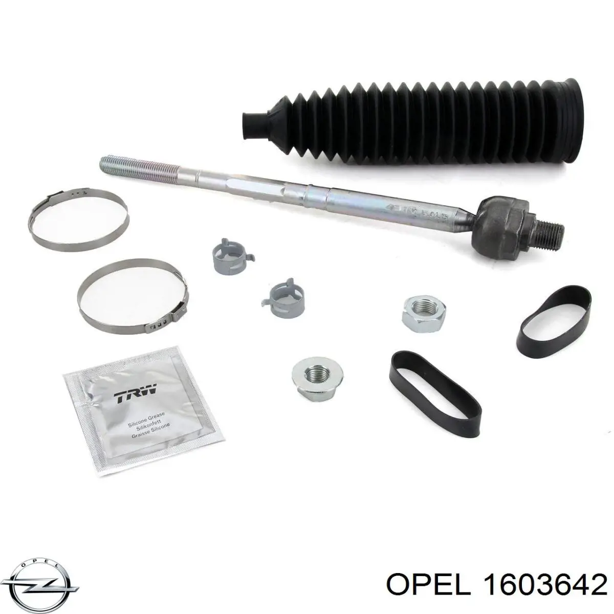Купить 1603642 Opel Рулевая тяга