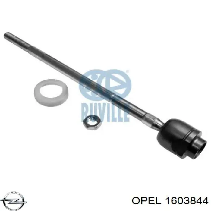 Рулевая тяга Opel 1603844 цена, от 12.85 USD