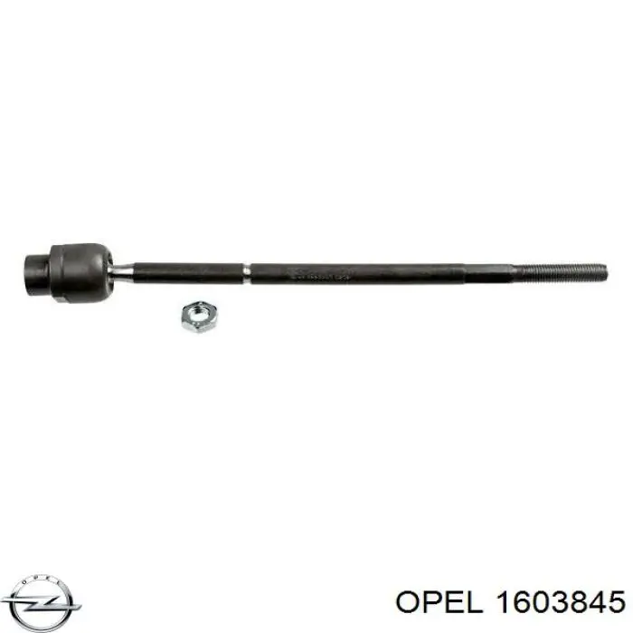 Рулевая тяга 1603845 Opel
