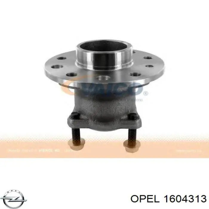 Ступицы задних колес Opel 1604313 цена, от 53.04 USD