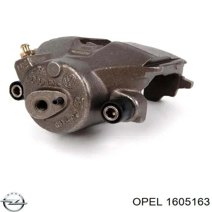  1605163 Opel