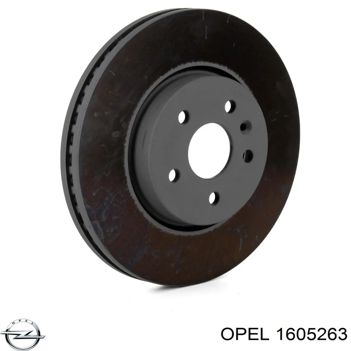 Колодки Opel 1605263 цена, от 25.23 USD