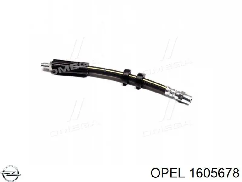 Ремкомплект главного тормозного цилиндра Opel Omega A седан (16, 17, 19) (1986 - 1994) цена, от 4.95 USD