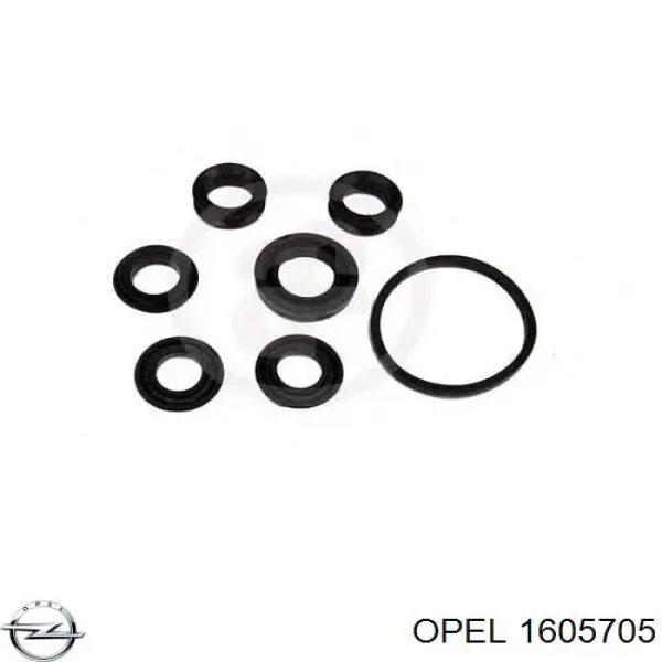 1605705 Opel 