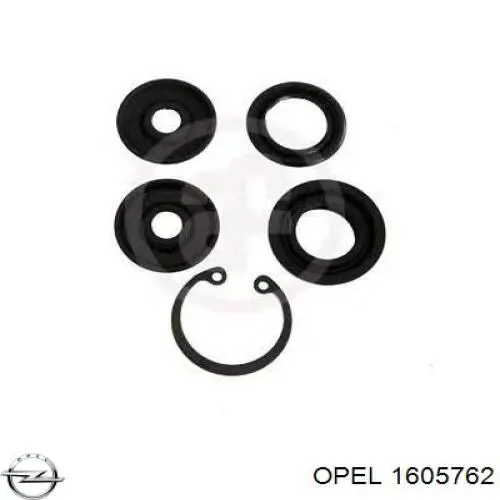 1605762 Opel ремкомплект главного тормозного цилиндра