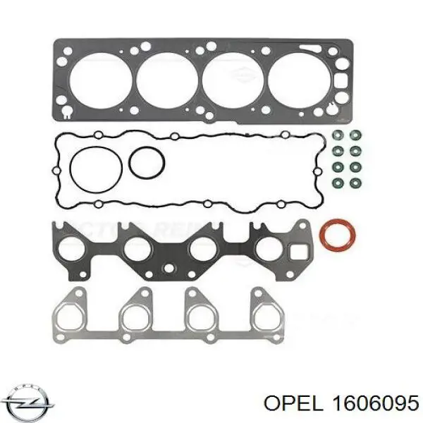 Купить 9196320 Opel Верхний комплект прокладок двигателя