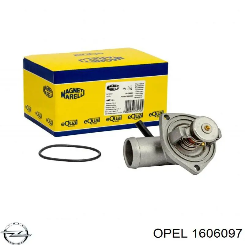 Верхний комплект прокладок двигателя Opel 1606097 цена, от 62.97 USD
