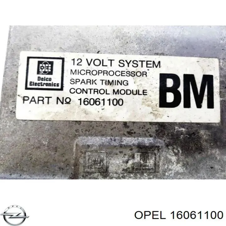 16061100 Opel 