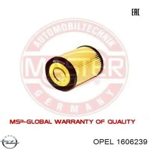 Прокладка головки блока цилиндров Opel 5607814